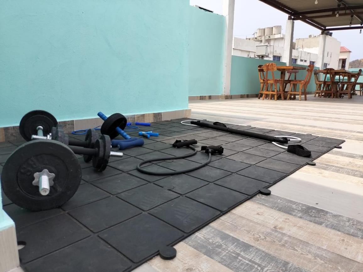 Hotel Las Vegas By Cms Hotels Santa Marta  Exterior foto