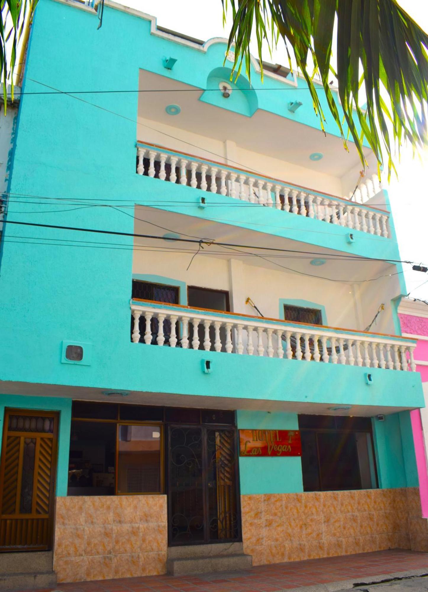 Hotel Las Vegas By Cms Hotels Santa Marta  Exterior foto