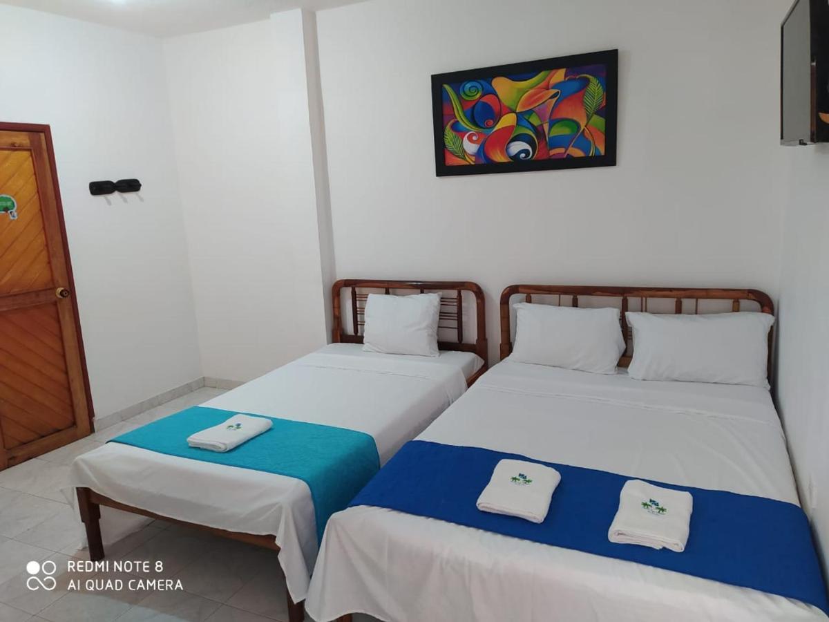 Hotel Las Vegas By Cms Hotels Santa Marta  Exterior foto
