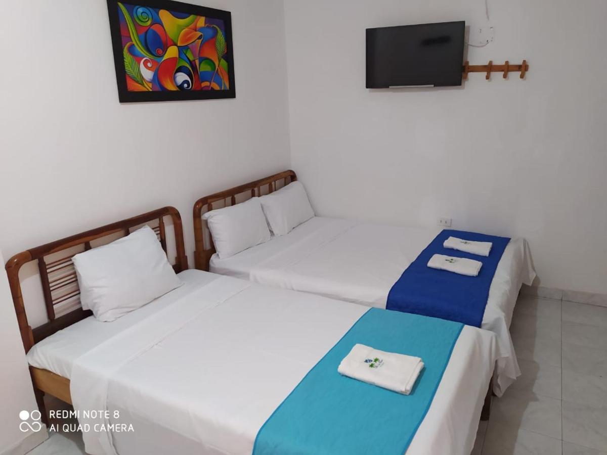 Hotel Las Vegas By Cms Hotels Santa Marta  Exterior foto
